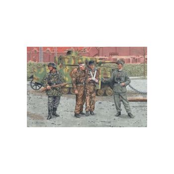Dragon - 1/35 PANZERGRENADIER ARNHEM 1944