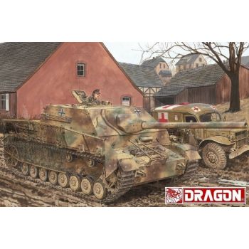 Dragon - 1/35 PZ.KPFW.IV L/70(A) (1/23) *