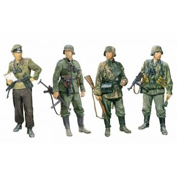 Dragon - 1/35 German Fighting Elite In The East 1:35 (8/22) * - Dra6692