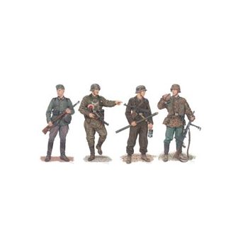 Dragon - 1/35 MATCH TO THE WEST WESTERN FRONT