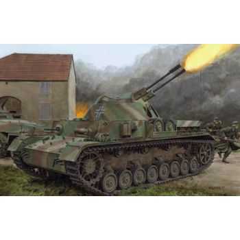 Dragon - 1/35 Flakpanzer Iv (3cm) 'kugelblitz' (4/22) *dra6889