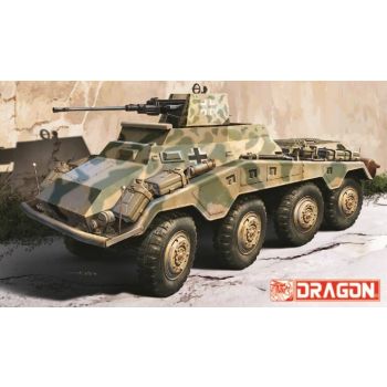 Dragon - 1/35 SD.KFZ.234/3 W/2CM SCHWEBELAFETTE (10/22) *