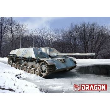 Dragon - 1/35 JAGDPANZER IV L/70(V) NOV.44 PRODUCTION (9/22) *