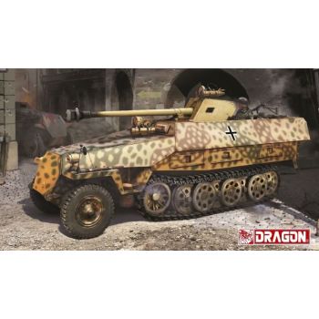 Dragon - 1/35 SD.KFZ.251/22 AUSF.D W/NIGHT VISION FALKE (9/23) *