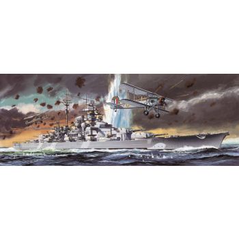 Dragon - 1/700 "SINK THE BISMARCK" 26-27 MAY 1941 (01/25) *