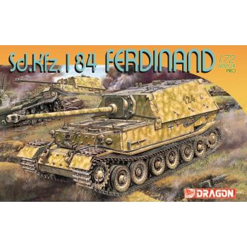 Dragon - 1/72 SD.KFZ.184 FERDINAND (11/22) *