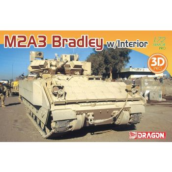 Dragon - 1/72 M2a3 W/interior (1/22) *dra7610