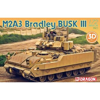 Dragon - 1/72 M2a3 Bradley Busk Iii (5/22) *dra7678