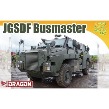 Dragon - 1/72 Jgsdf Bushmaster (3/22) *dra7700