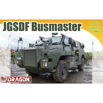 Dragon - 1/72 Jgsdf Bushmaster (3/22) *dra7700