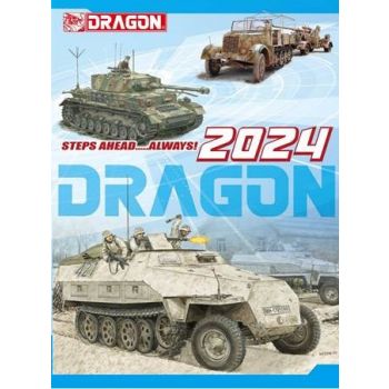 Dragon - DRAGON MODELS CATALOGUS 2024 (2/24) *