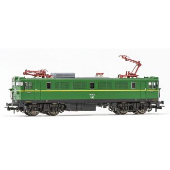 Electrotren - RENFE 4-AXLE ELECTRIC LOC CL279 GR-YEL III DCC S. (12/23) *