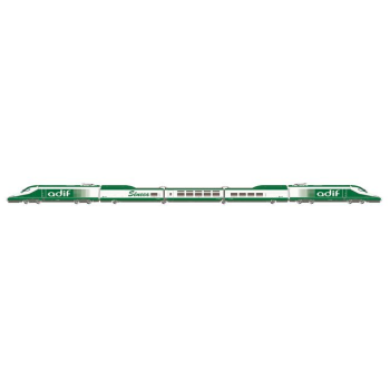 Electrotren - 1/87 ADIF AUSCULTATION TRAIN A330, ""SENECA"", DCC (10/25)*