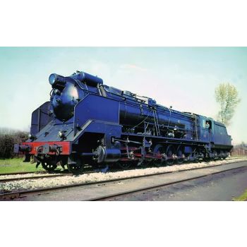 Electrotren - 1/87 RENFE 151F-3106 MODERN, ROOKINSTALLATIE EN BLE EP. III