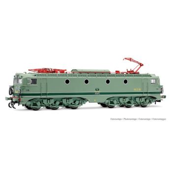 Electrotren - 1/87 RENFE 276-129 DIVERSE PANTOGRAFEN GROEN EP. IV