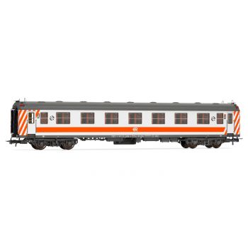 Electrotren - 1/87 RENFE 5000 COACH W. OLD BELLOWS REGIONALES V (9/24) *