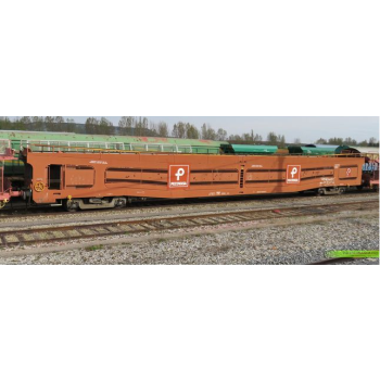 Electrotren - 1/87 RENFE DDMA AUTOTRANSPORTER WAGON (08/25)*