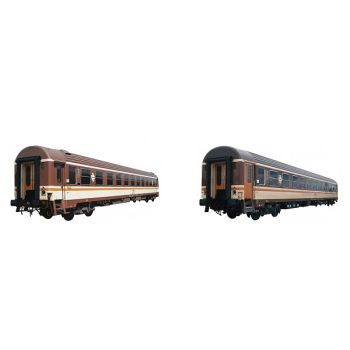 Electrotren - 1/87 RENFE ESTRELLA GALICIA 2X BBL-9600 EP. IV
