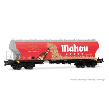 Electrotren - 1/87 RENFE 4-ASSIGE GRAANHOPPER MAHOU EP. V