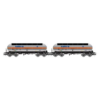 Electrotren - 1/87 RENFE SET CO2 KETELWAGENS SALTRA EP. IV