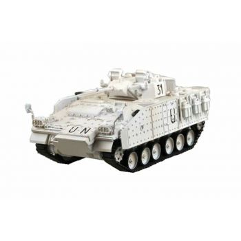 Easymodel - 1/72 Mcv 80 Warrior 1st Bn 22nd Cheshire Regt - Emo35036