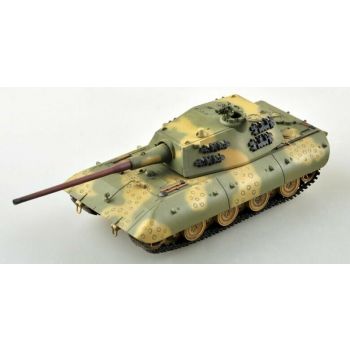 Easymodel - 1/72 E-100 German Heavy Tank Green - Emo35119