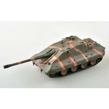 Easymodel - 1/72 Jagdpanzer E-100 German Green - Emo35123