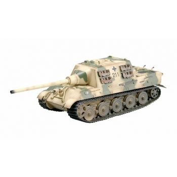 Easymodel - 1/72 Jagdtiger (H) S.pz.jag.abt.512 Tank 211 - Emo36110