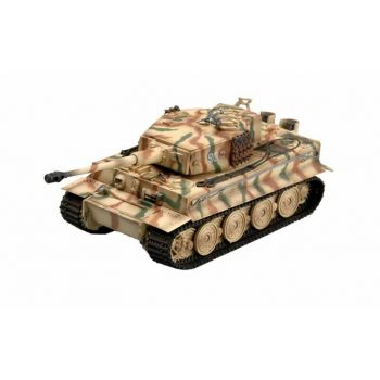 Easymodel - 1/72 Tiger I Late Totenkopf 1944 Tiger 933 - Emo36218