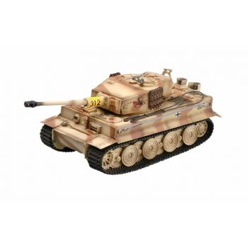 Easymodel - 1/72 Tiger I Late Schwere Pz.abt 505 Russia 1944 Tiger 312 - Emo36220