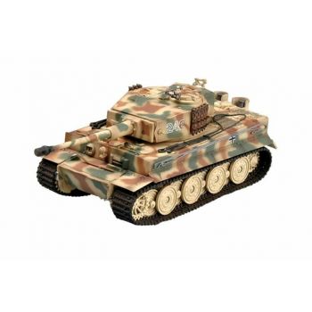 Easymodel - 1/72 Tiger I Late Schwere Pz.abt 102 Normandy 1944 T.24e - Emo36221