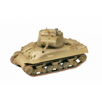 Easymodel - 1/72 M4a1 (76) W Sherman Tank 7th Armored Brigade - Emo36249