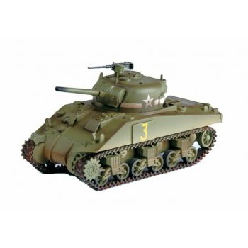 Easymodel - 1/72 M4 Mid. Tank Sherman 1st Armored Div. 3 - Emo36252