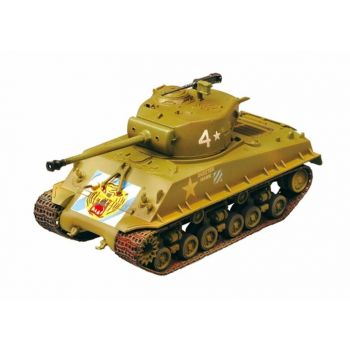 Easymodel - 1/72 M4a3e8 Mid. Tank Sherman 64th Tank Battalion 4 - Emo36259