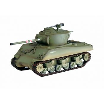 Easymodel - 1/72 M4a3 (76) W Tank Sherman 4th Tank Battalion - Emo36262