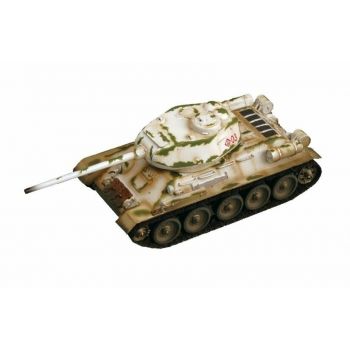 Easymodel - 1/72 T-34/85 Model Russian Army Winter - Emo36271