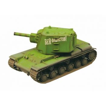 Easymodel - 1/72 Kv-2 Tank Russian Army 1939 - Emo36281