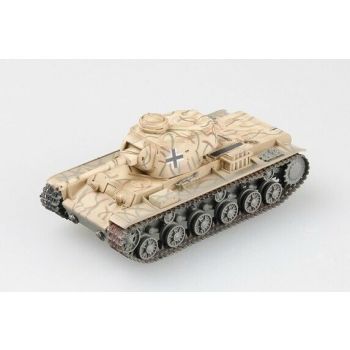 Easymodel - 1/72 Kv-1 Pz.kpfw. 756 (R) 22nd Armored Div - Emo36284