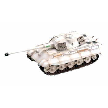 Easymodel - 1/72 King Tiger Ii (P) Schwere Pz.abt.503 Tank 314 - Emo36299