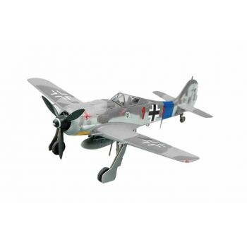 Easymodel - 1/72 Fw190a-8 Red 1 121./jg 54 France Summer 1944 - Emo36360