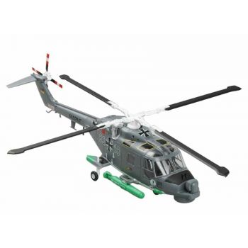 Easymodel - 1/72 Westland Lynx Mk.88 German Marine Navy - Emo36928