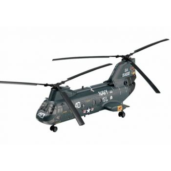 Easymodel - 1/72 Ch-46d Sea Knight Us Navy Hc-3 Det-104 154000 - Emo37001