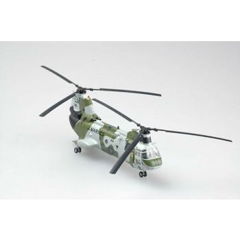 Easymodel - 1/72 Ch-46f Sea Knight Us Marines Hmm-261 156468 - Emo37003