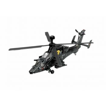 Easymodel - 1/72 Eurocopter Ec-665 German Tiger Uht.9825 - Emo37008