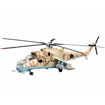 Easymodel - 1/72 Mi-24 Hind Russian Air Force White 03 - Emo37035