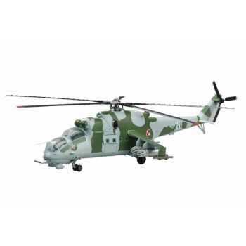 Easymodel - 1/72 Mi-24 Hind Polish Air Force No.211 - Emo37038