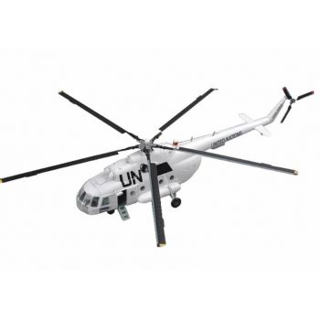 Easymodel - 1/72 Mi-17 Hip-h United Nations Russia No.70913 - Emo37046