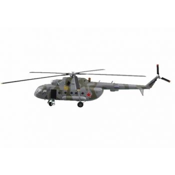 Easymodel - 1/72 Mi-17 Hip-h Russian Airforce Tushing A No.16 - Emo37047