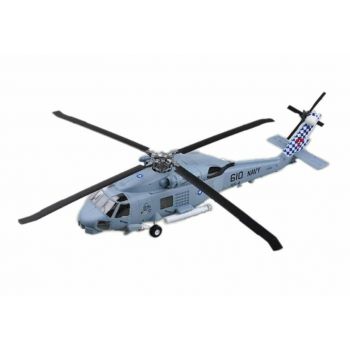 Easymodel - 1/72 Sh-60b Seahawk Hs-4 Black Knights 61d - Emo37086