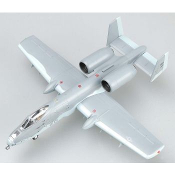 Easymodel - 1/72 A-10 Thunderbolt Ii 906th Tfg 23rd Tfw Iraq 1991 - Emo37112